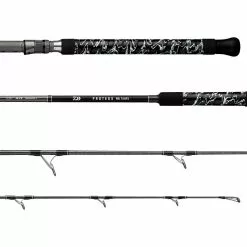 Daiwa Proteus WN Camo Spinning Rods