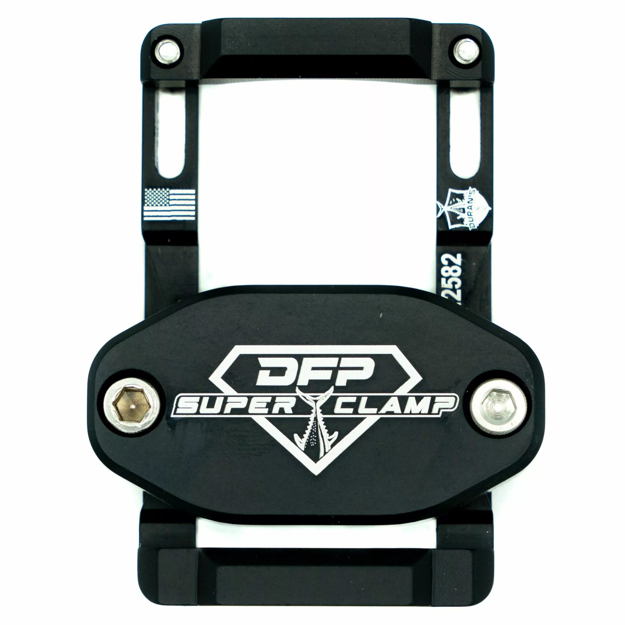 Duran's Fishing Products Super Clamps