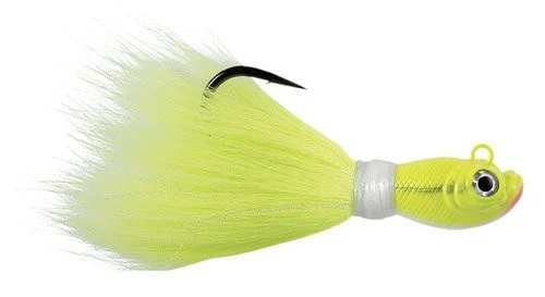 Spro Power Bucktail Jigs HD