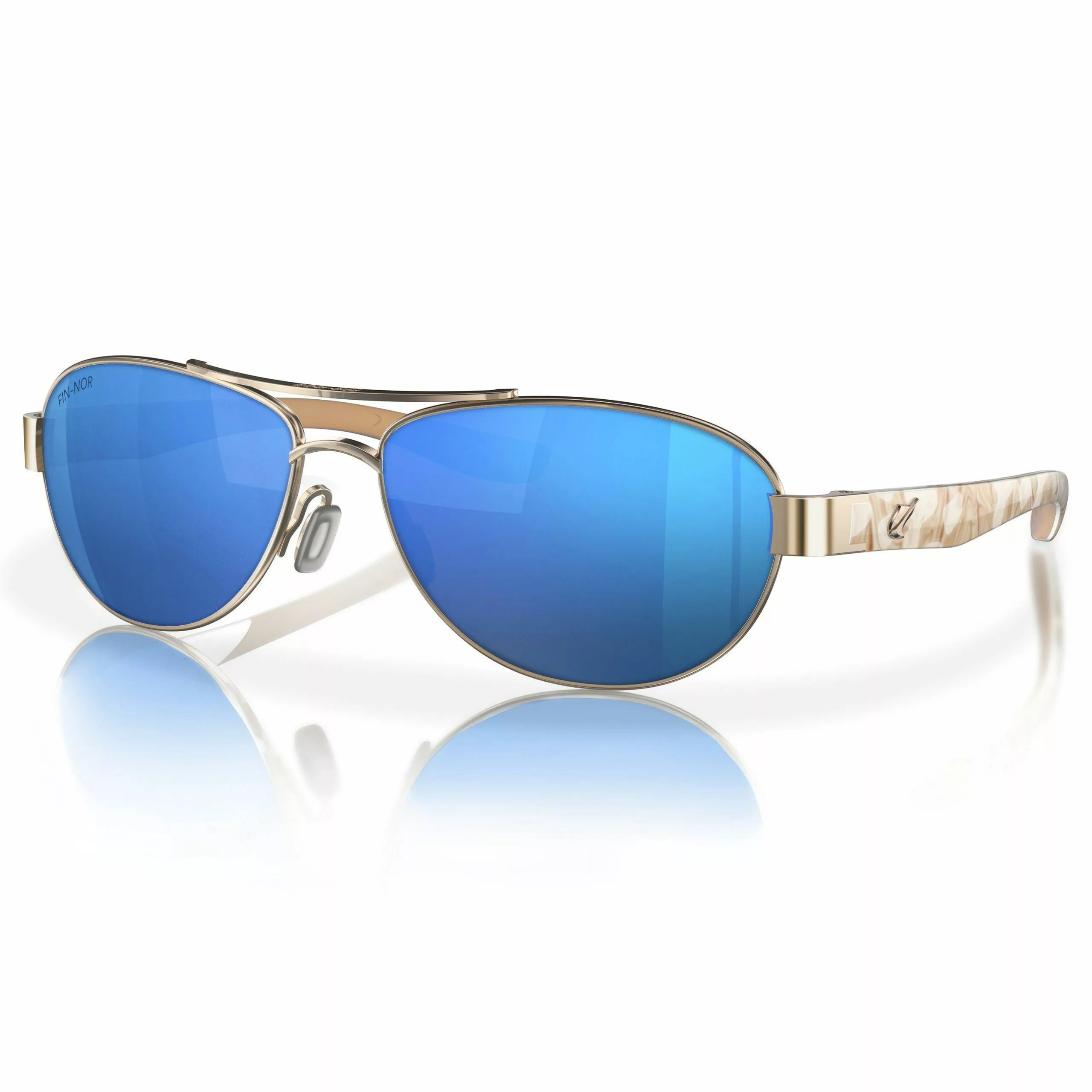 Fin-Nor Sea Shore Sunglasses - Image 6