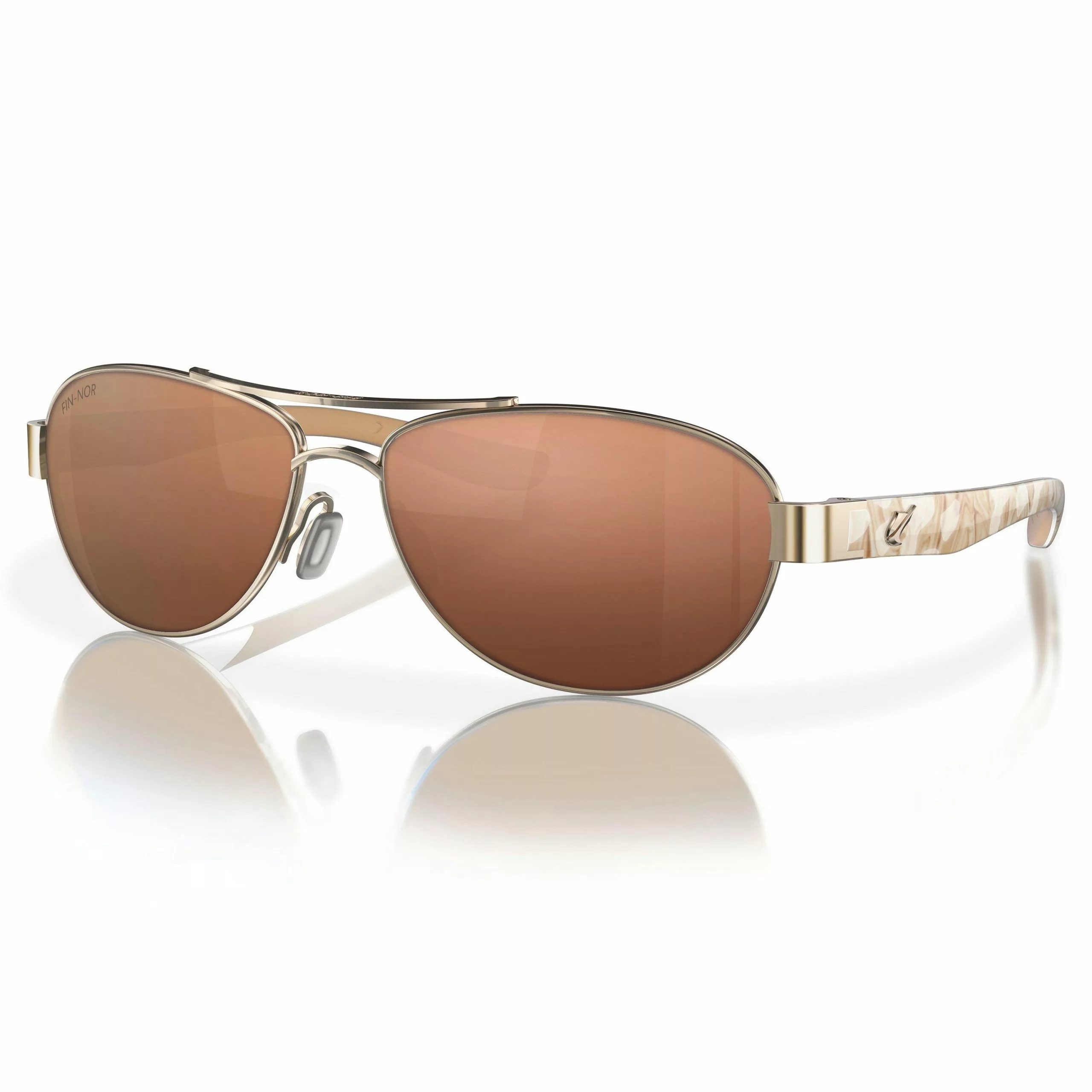 Fin-Nor Sea Shore Sunglasses - Image 5