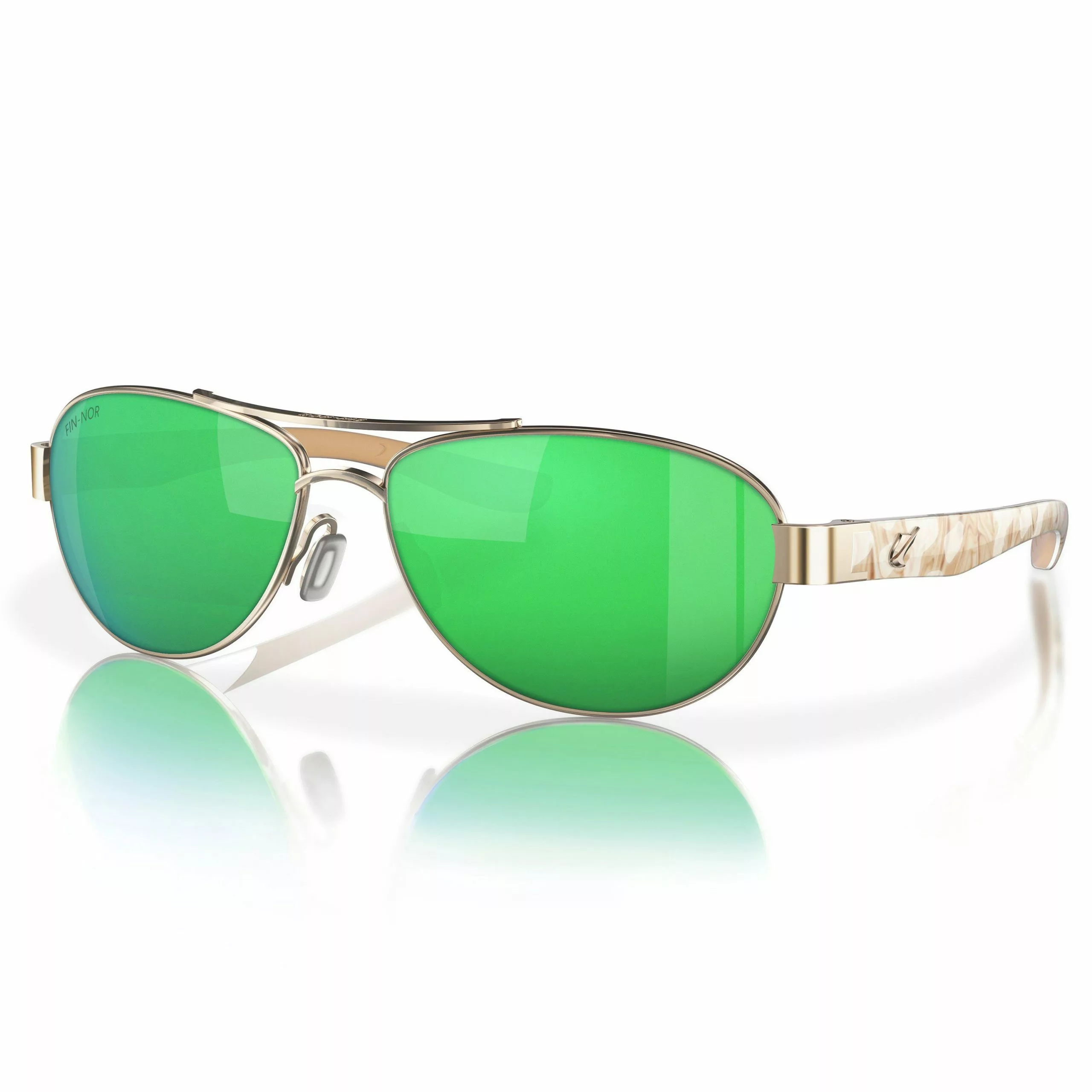 Fin-Nor Sea Shore Sunglasses