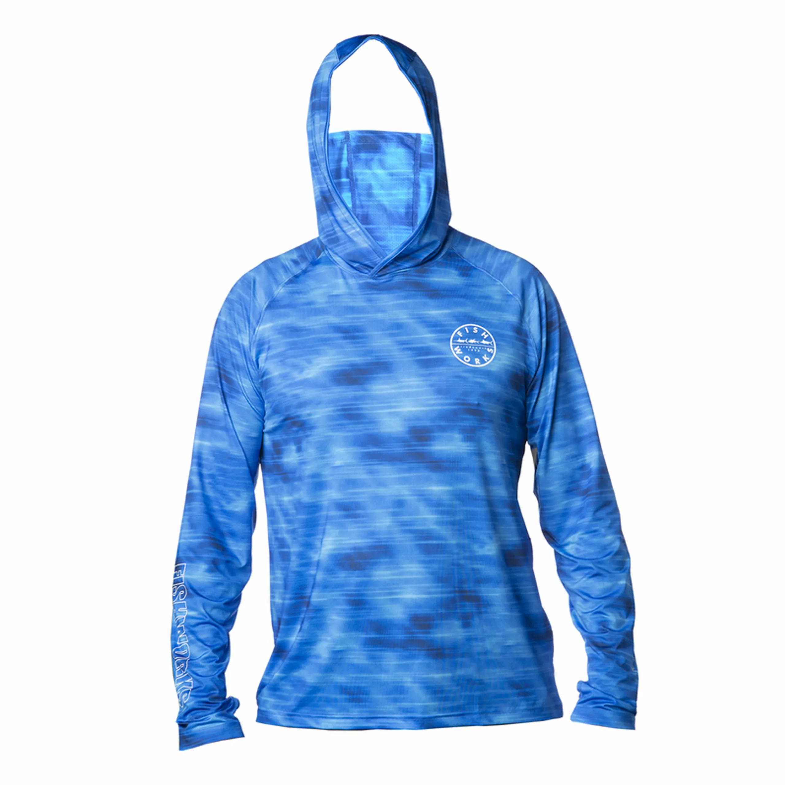 Fishworks Rays Hood Sunshirts - Image 2