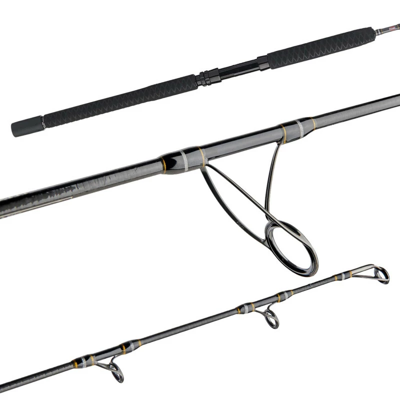 Penn Fishing Penn Carnage III Boat Spinning Rods