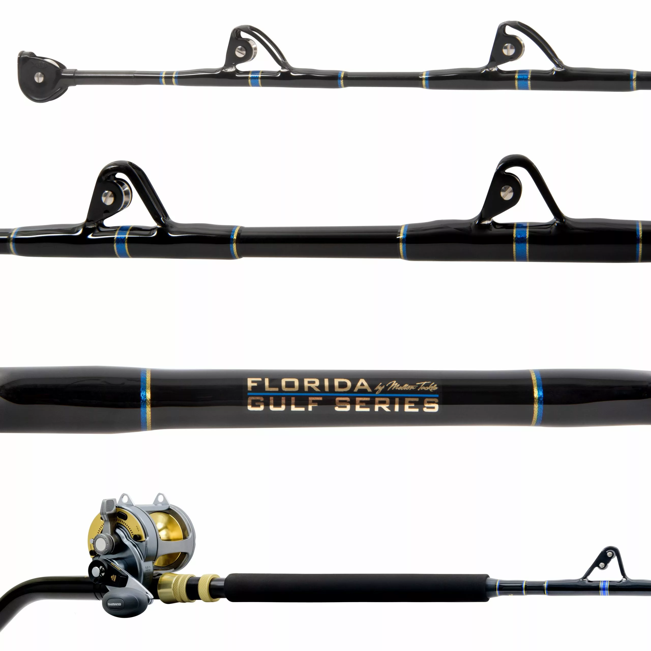 Melton Tackle Florida Gulf & Shimano Tyrnos Combos - Image 7