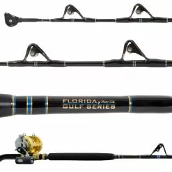 Melton Tackle Melton Florida Gulf & Shimano Tiagra Stand-Up Combos