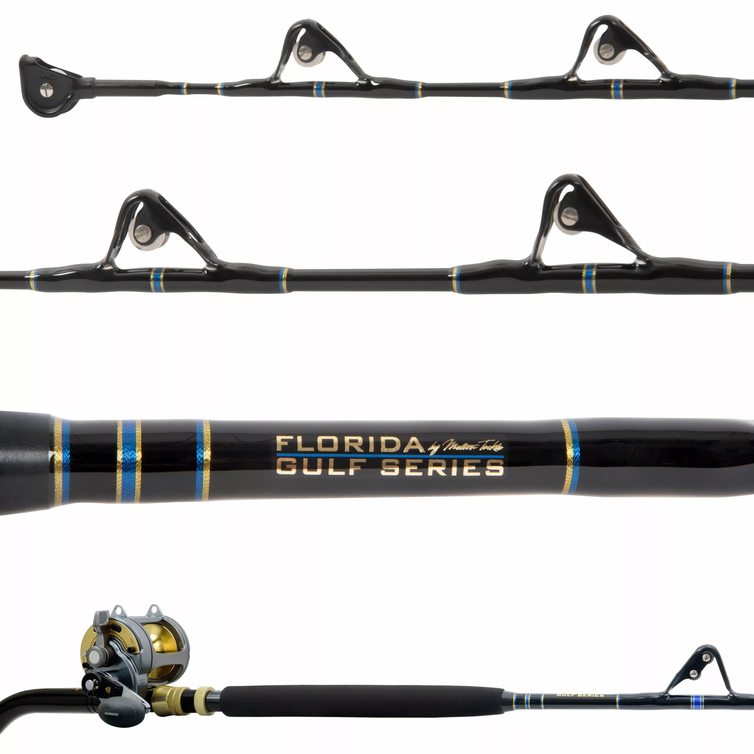 Melton Tackle Florida Gulf & Shimano Tyrnos Combos