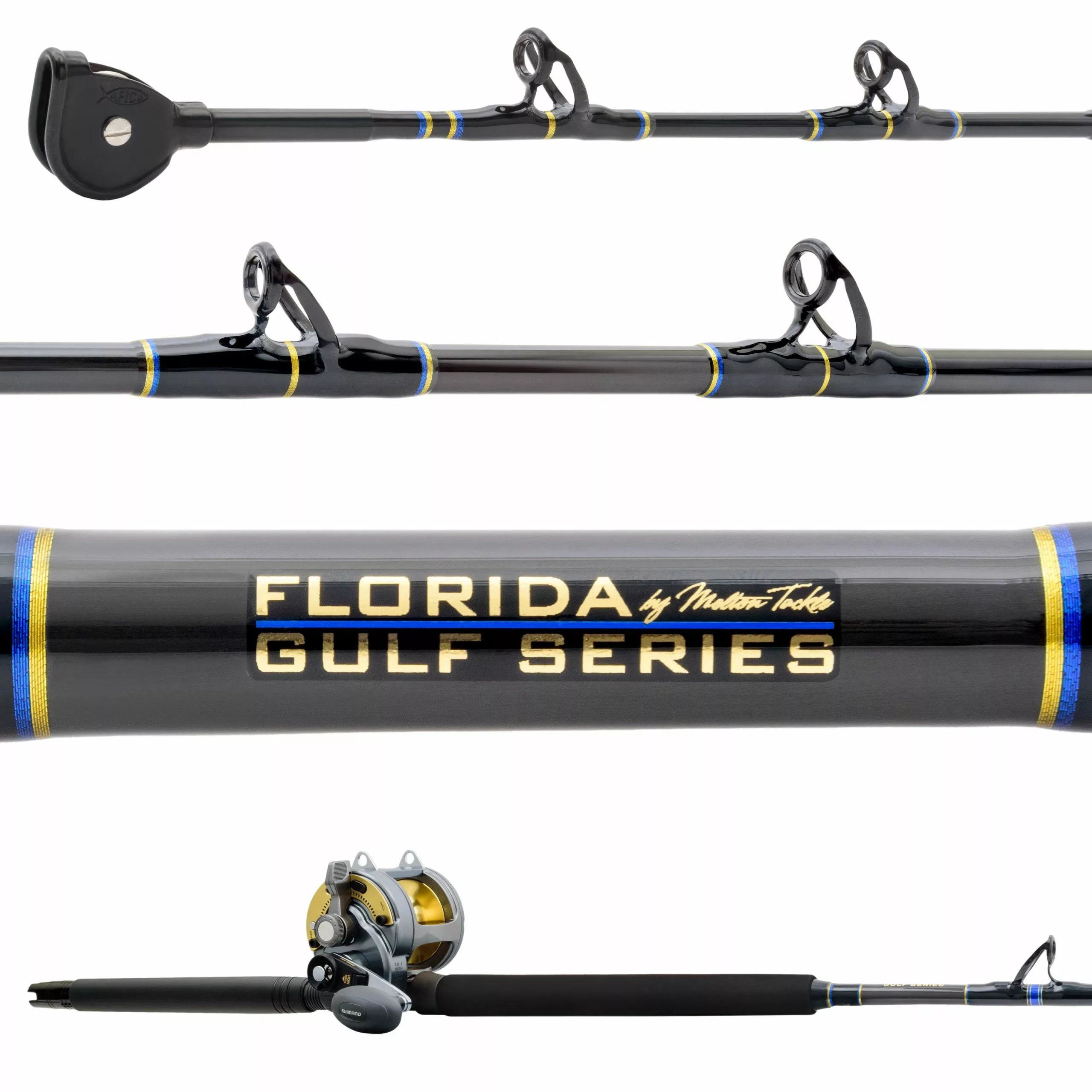 Melton Tackle Florida Gulf & Shimano Tyrnos Combos - Image 4
