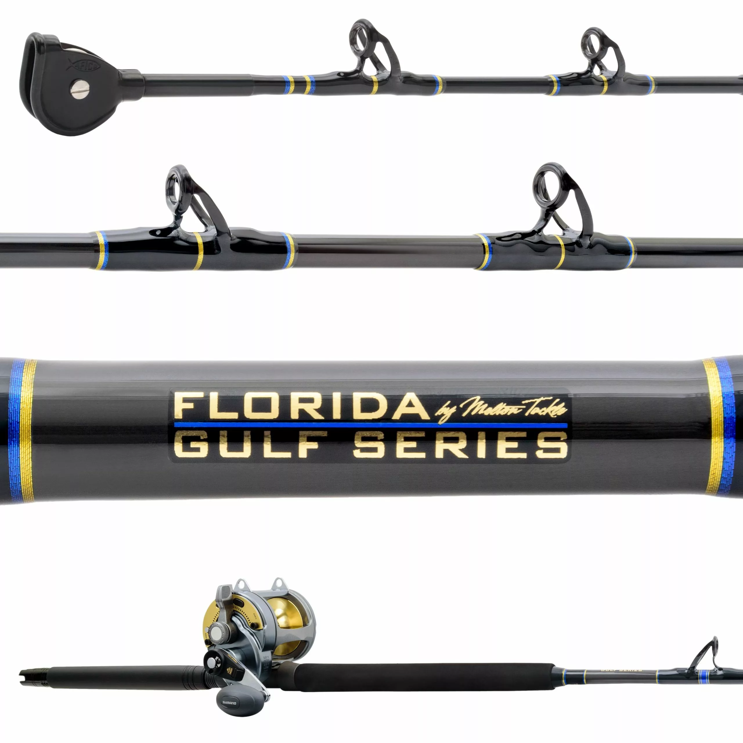 Melton Tackle Florida Gulf & Shimano Tyrnos Combos - Image 5