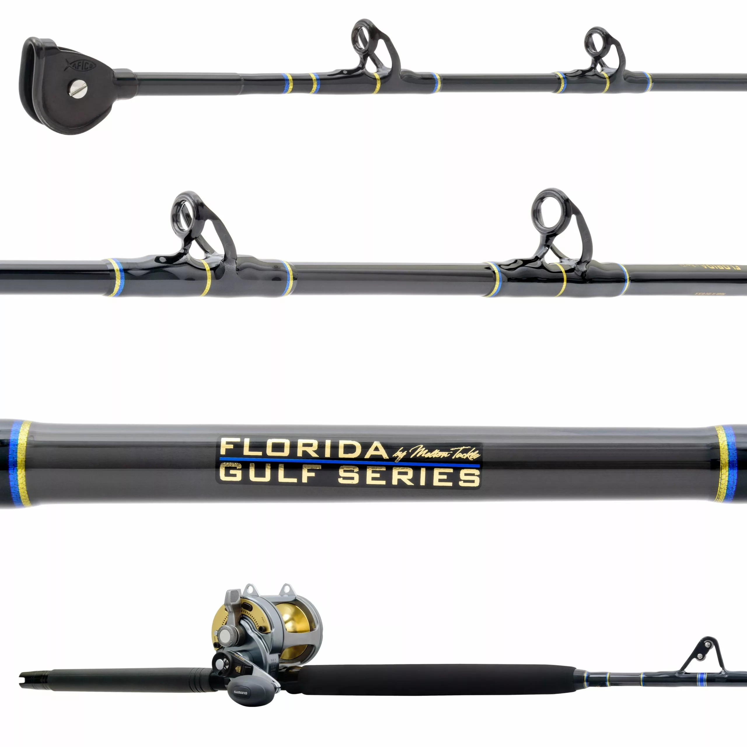 Melton Tackle Florida Gulf & Shimano Tyrnos Combos - Image 6