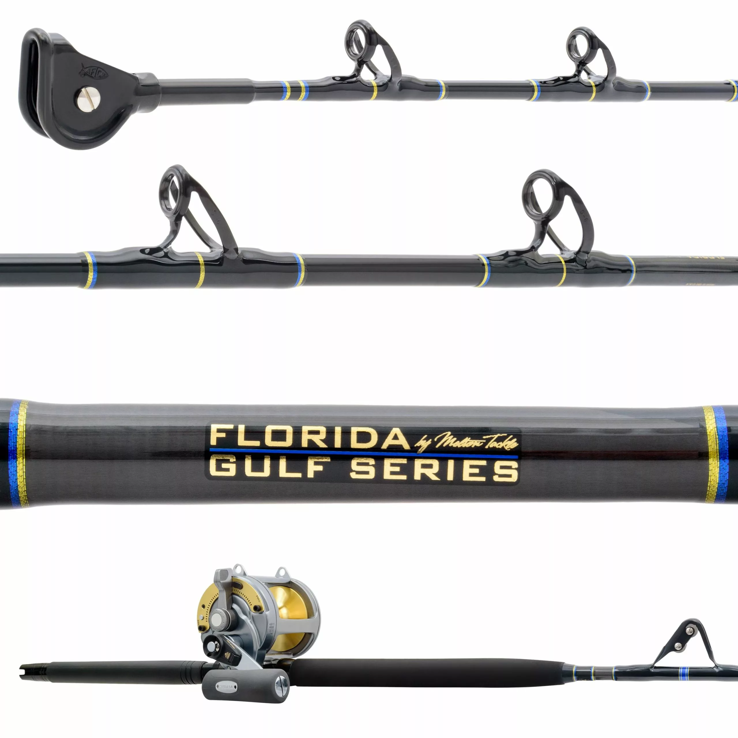 Melton Tackle Florida Gulf & Shimano Tyrnos Combos - Image 8
