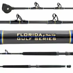Melton Tackle Florida Gulf Stand-Up Trolling Rods