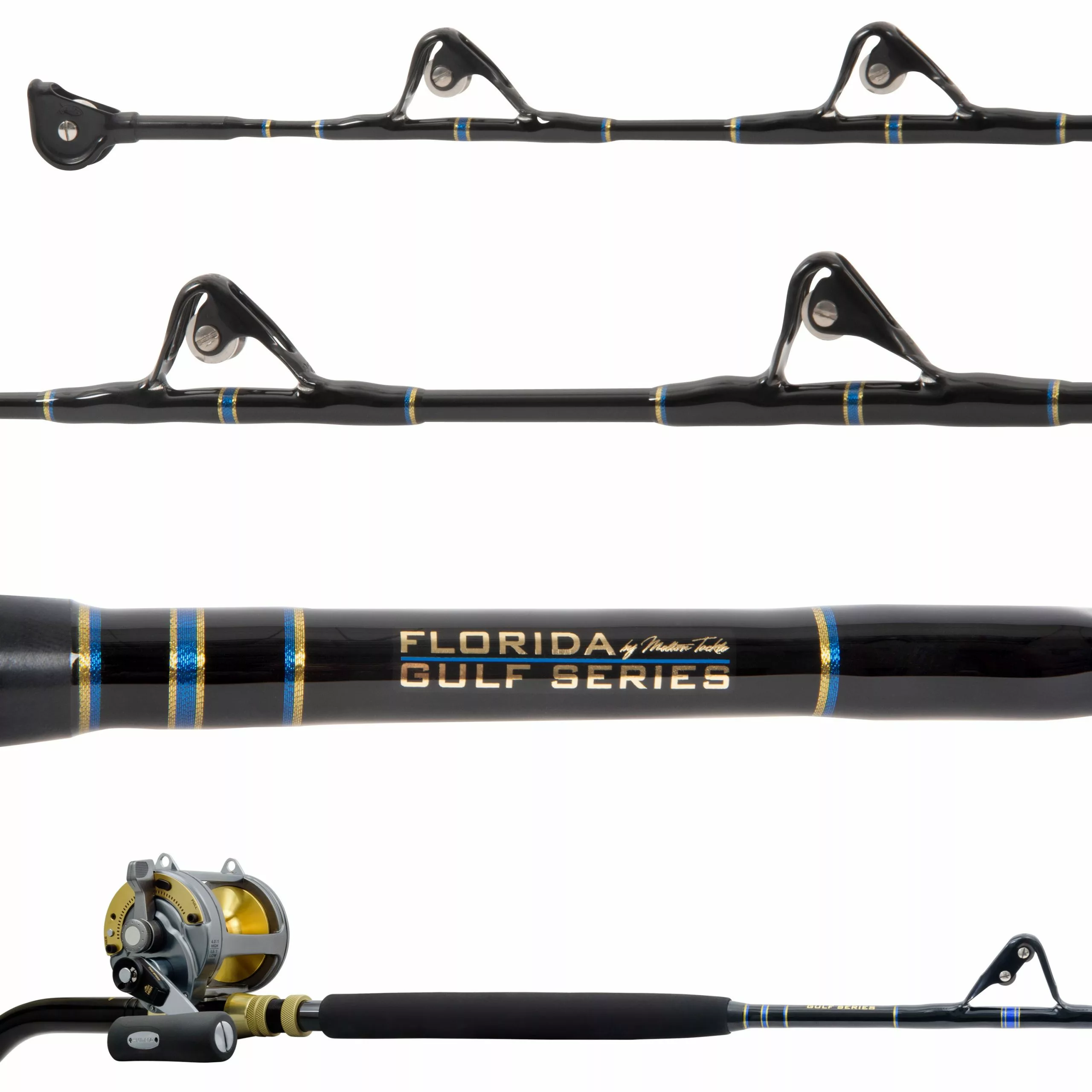 Melton Tackle Florida Gulf & Shimano Tyrnos Combos - Image 3