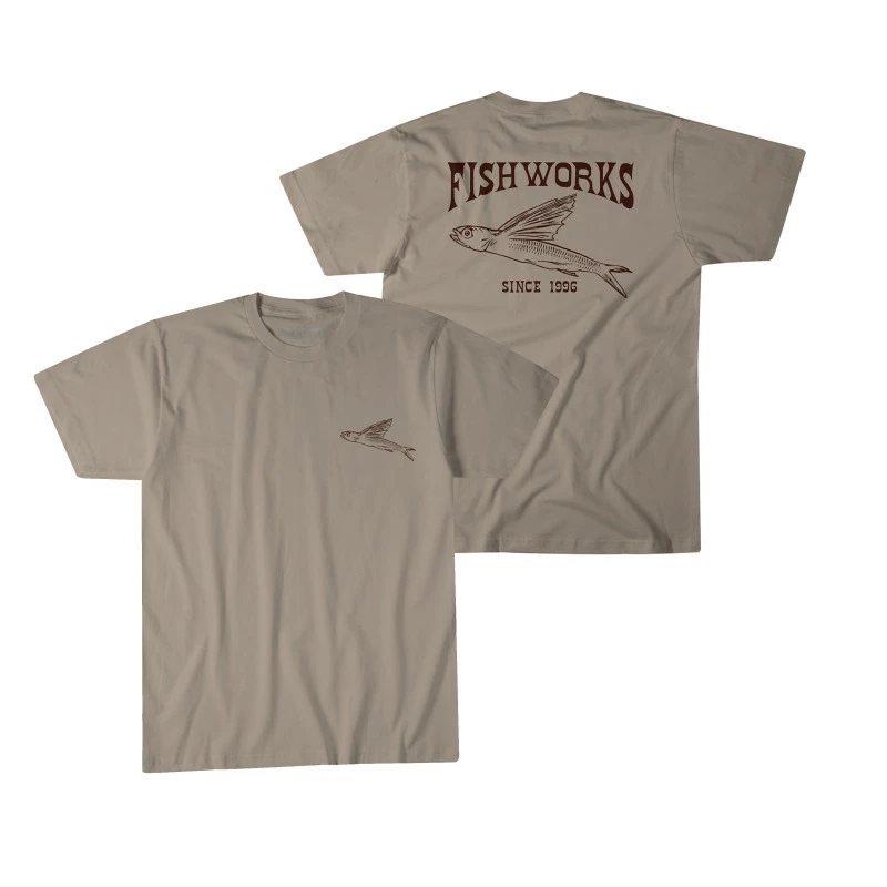 Fishworks Flyer Tees