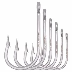 Maguro Tackle FUDO Super Ocean Tuna Ringed Eye Hooks