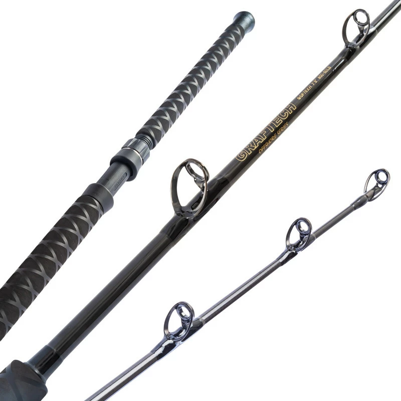 Graftech Offshore Rods