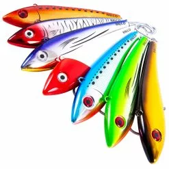 Halco Max Bibless Minnow Lures