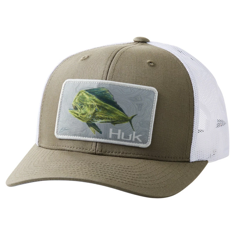 Huk KC Sighted Trucker Hats