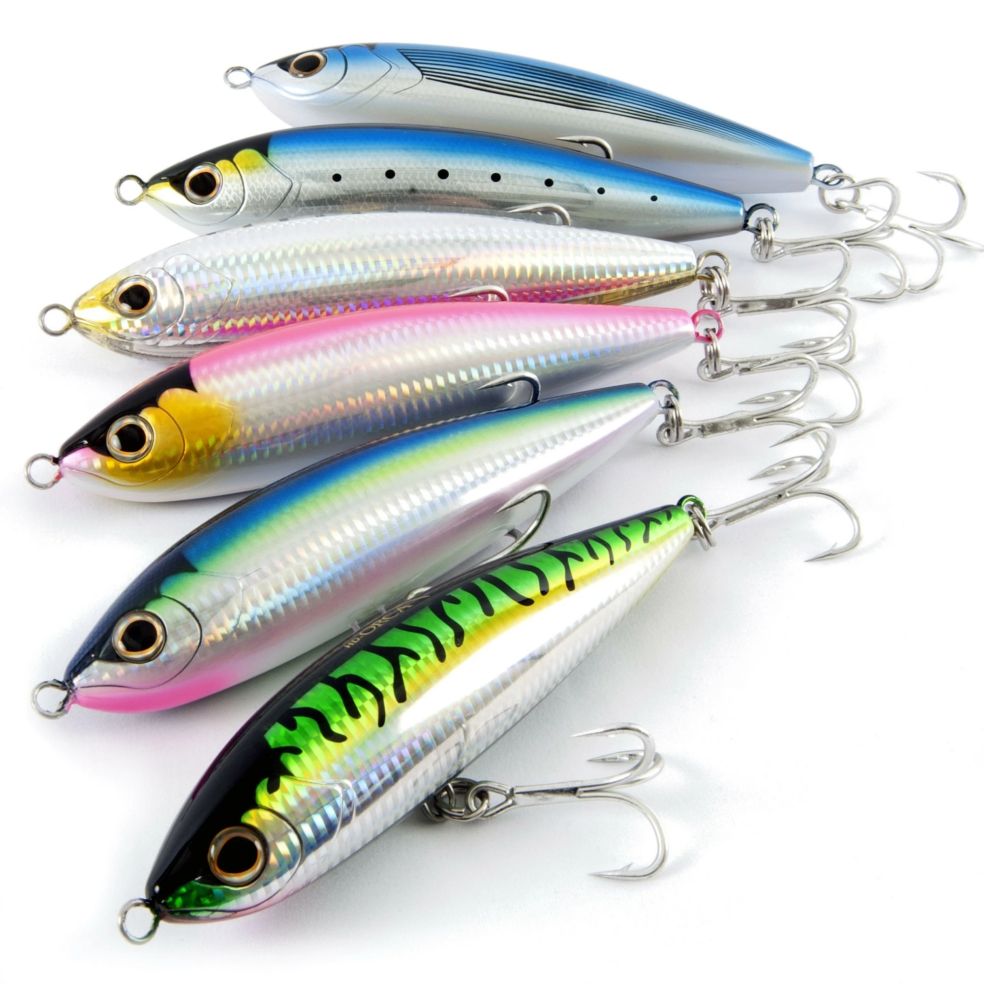 Shimano HD-ORCA Lures - Image 2