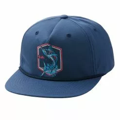 Huk Angry Marlin Unstructured Hats