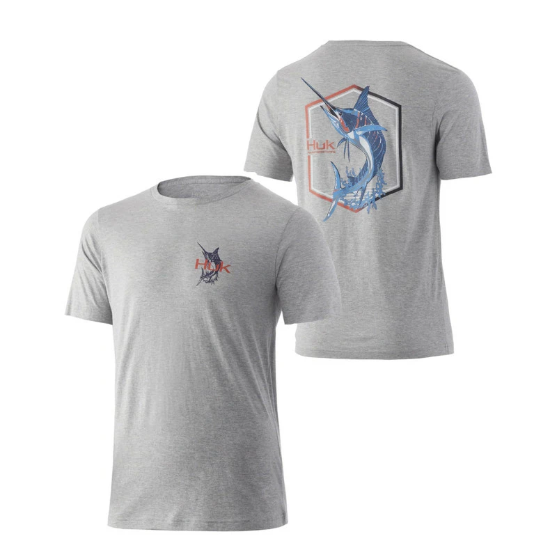 Huk Angry Marlin T-Shirts