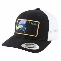 Huk VC Sailfish Bright Trucker Hats