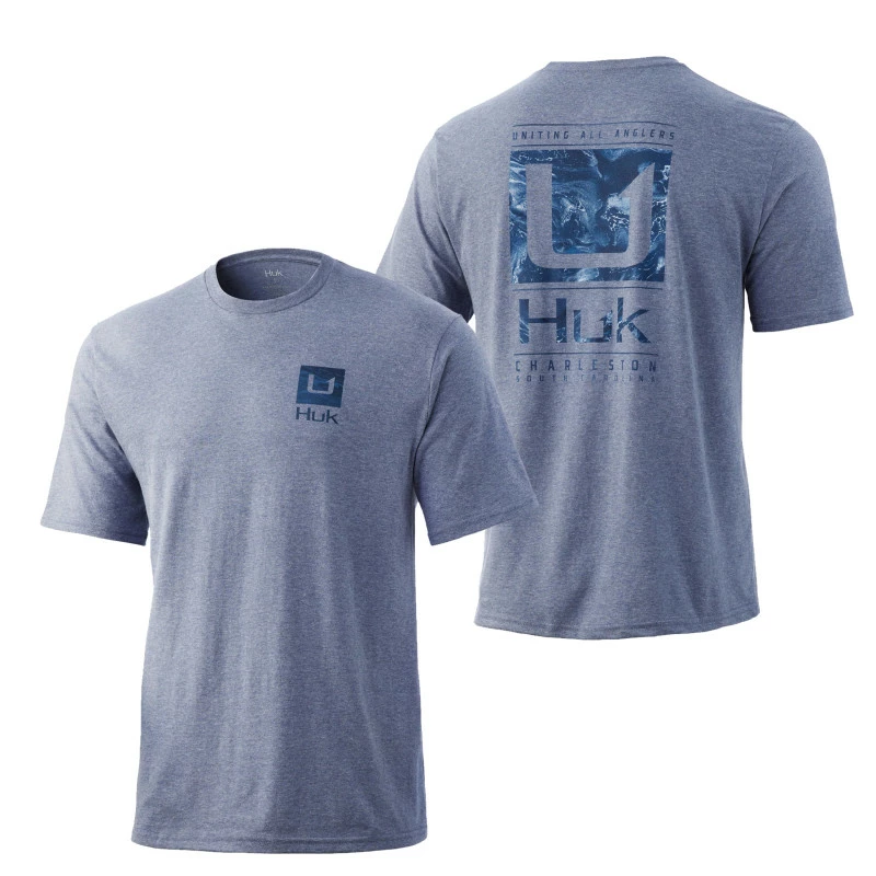 Huk Made Angler T-Shirts