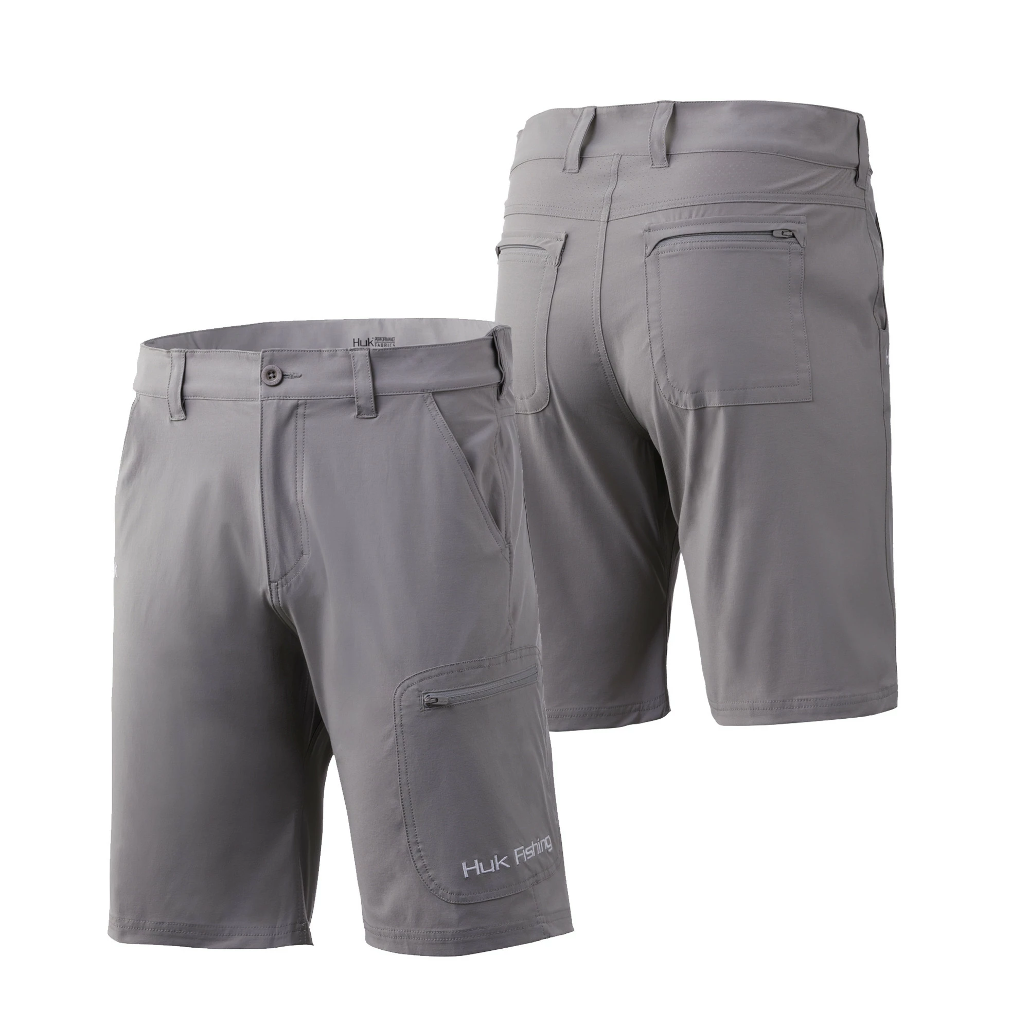 Huk Nxtlvl 10.5" Walkshorts - Image 3