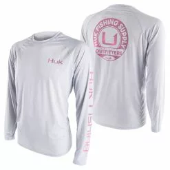 Huk Outfitter Pursuit Long Sleeve Shirt