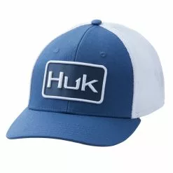 Huk Solid Trucker Hats