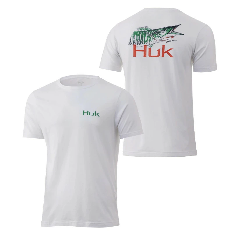 Huk VC Wahoo T-Shirts