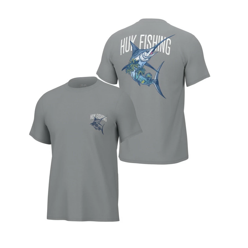 Huk Sword Palm T-Shirts
