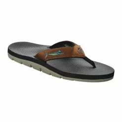 Island Slipper Aka Marlin Sandals