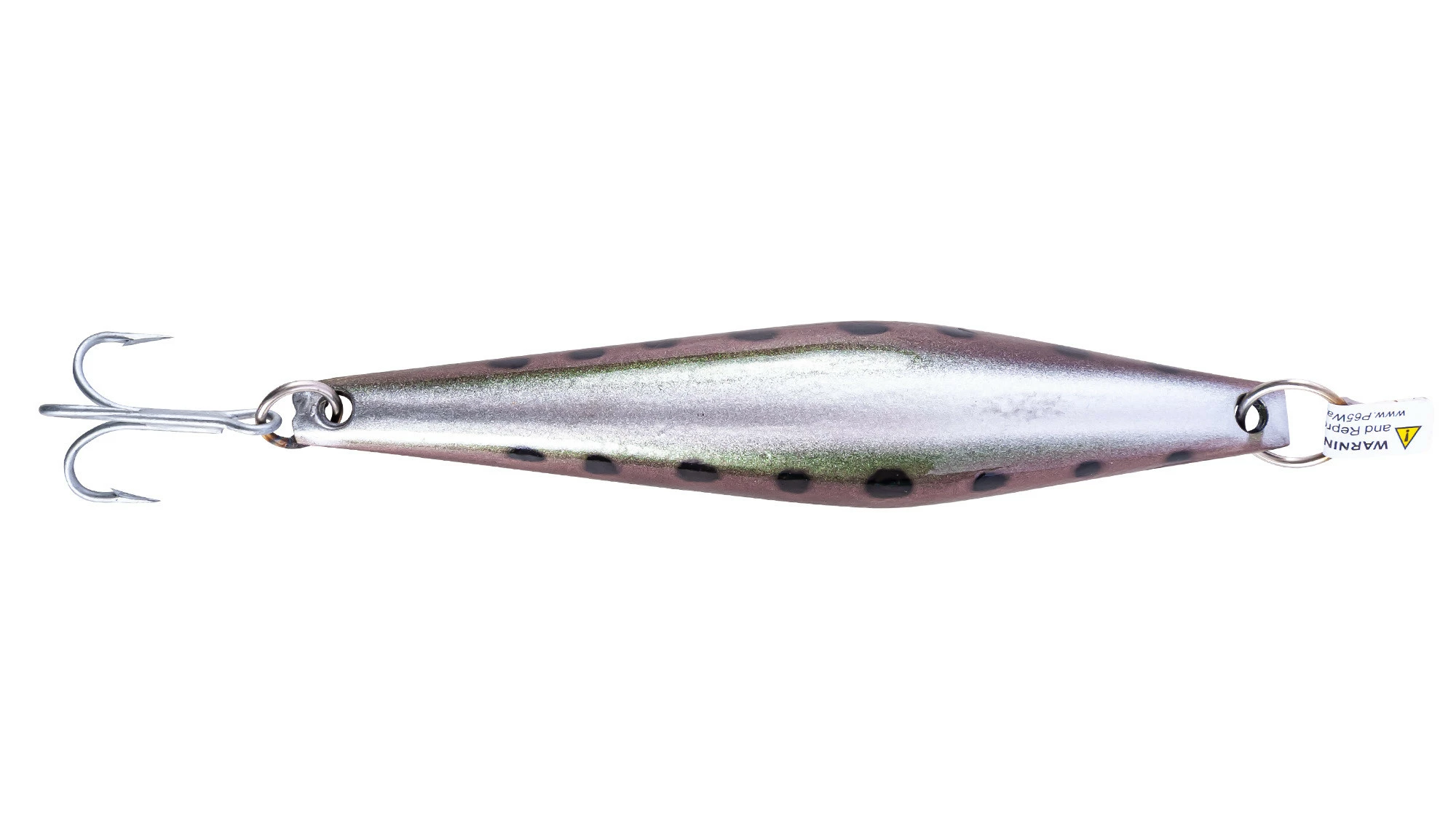 JRI Custom Lures JRI-7 Surface Iron Jigs - Image 5