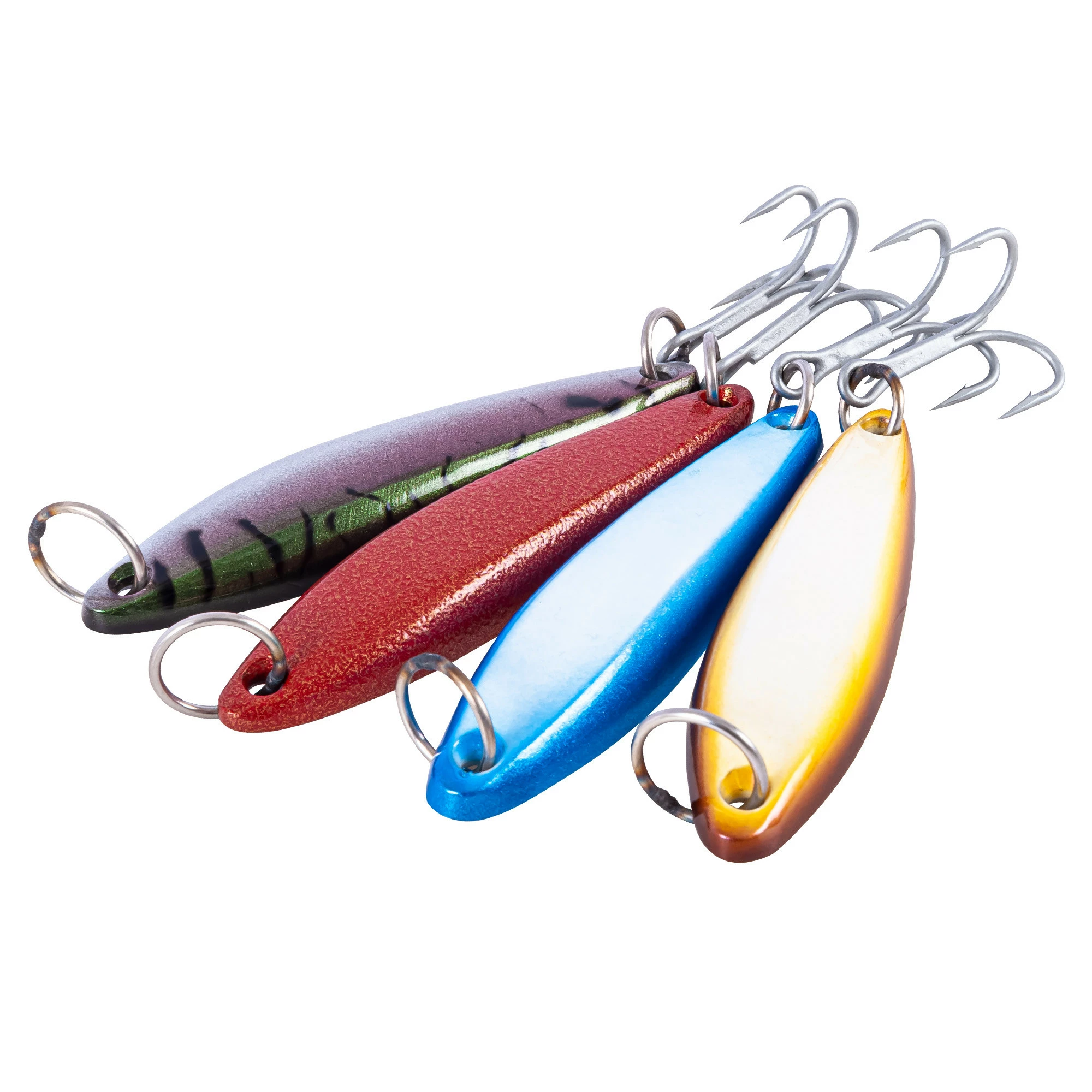 JRI Custom Lures JRI-6 Yo-Yo Iron Jigs