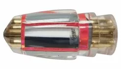 Koya Lures 9 Plus Mirror Jetted Bullets