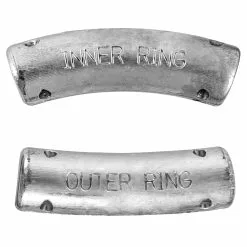 Lead Masters Hoop Net Weight