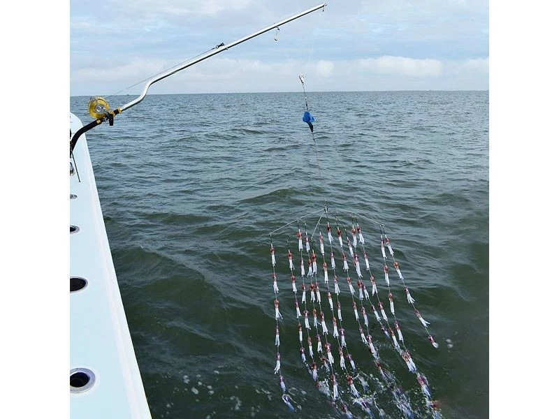 Ledge Logic Dredge Booms