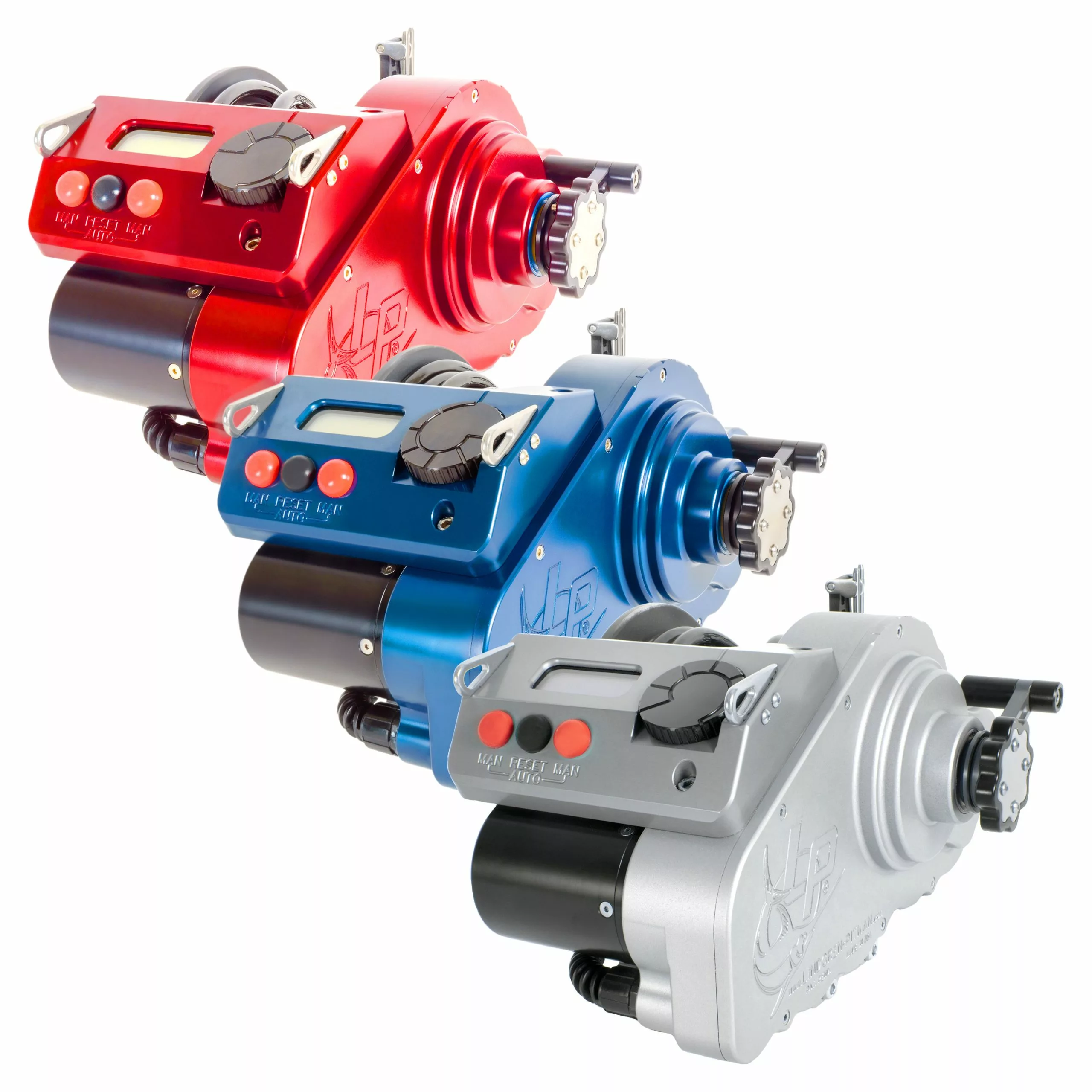 Lindgren-Pitman SV-1200 Electric Reels