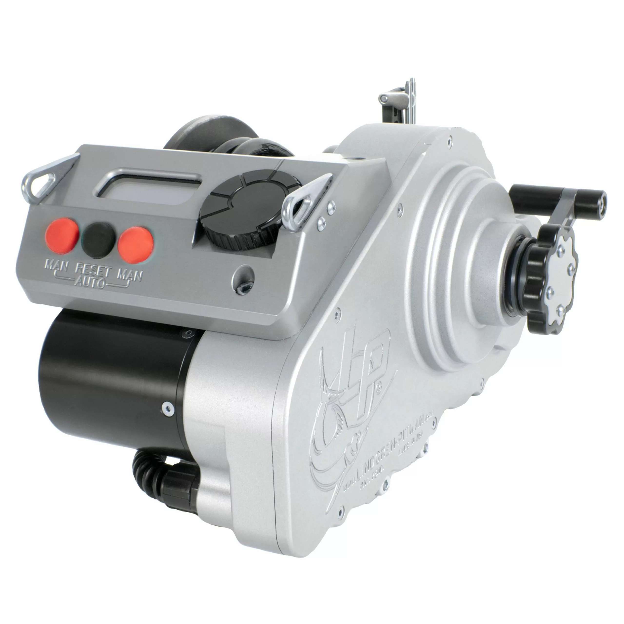 Lindgren-Pitman SV-1200 Electric Reels - Image 7