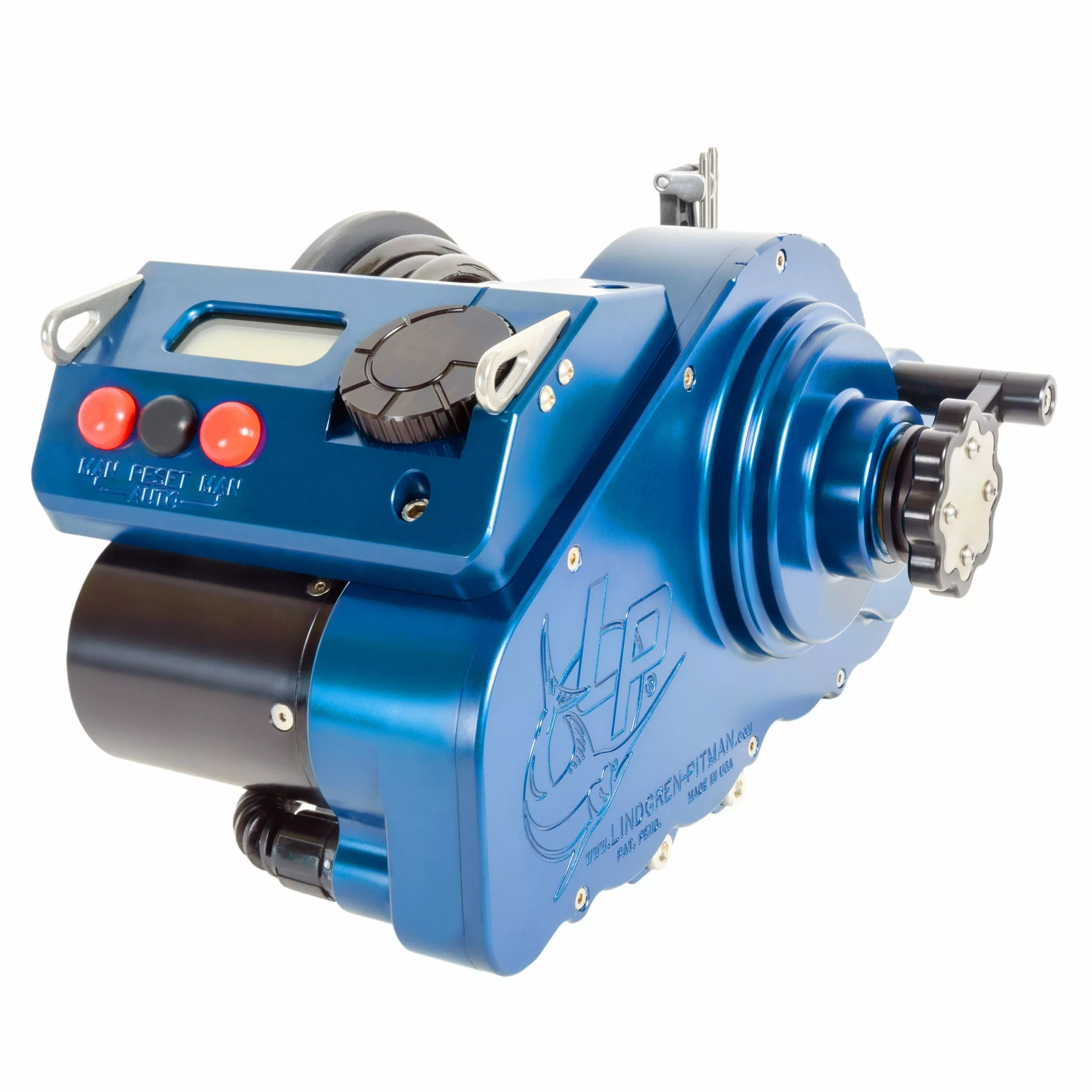 Lindgren-Pitman SV-1200 Electric Reels - Image 8