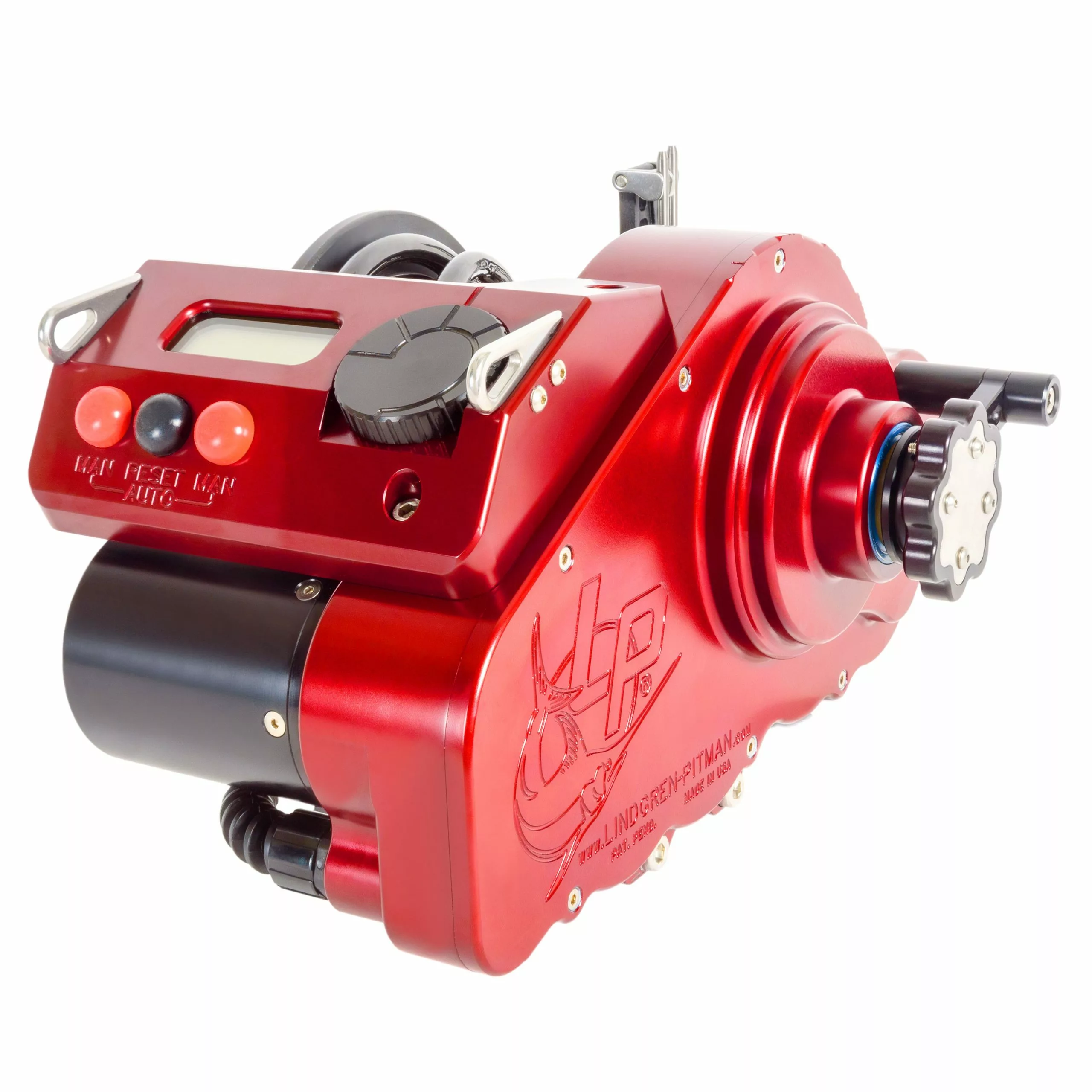 Lindgren-Pitman SV-1200 Electric Reels - Image 9