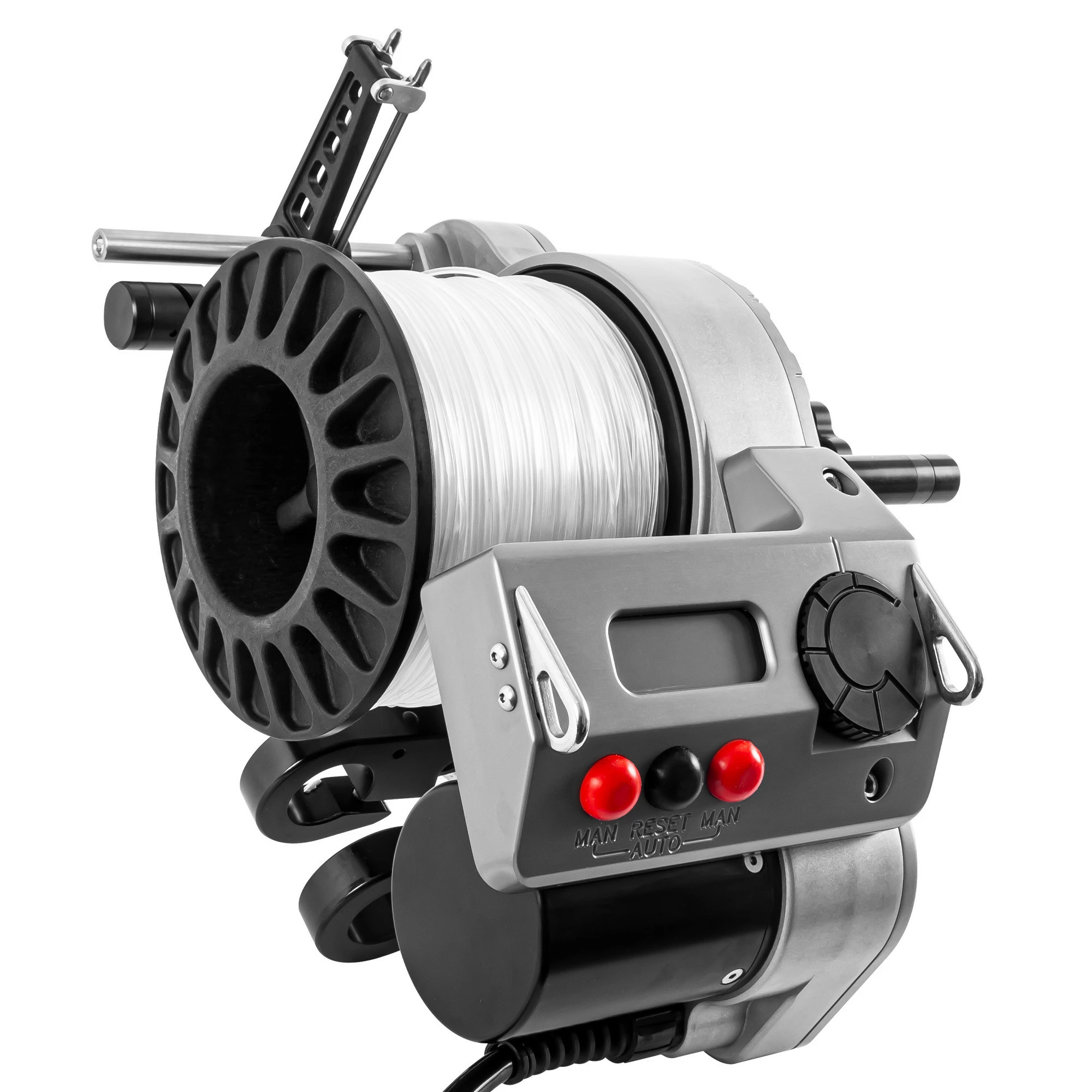 Lindgren-Pitman SV-1200 Electric Reels - Image 3