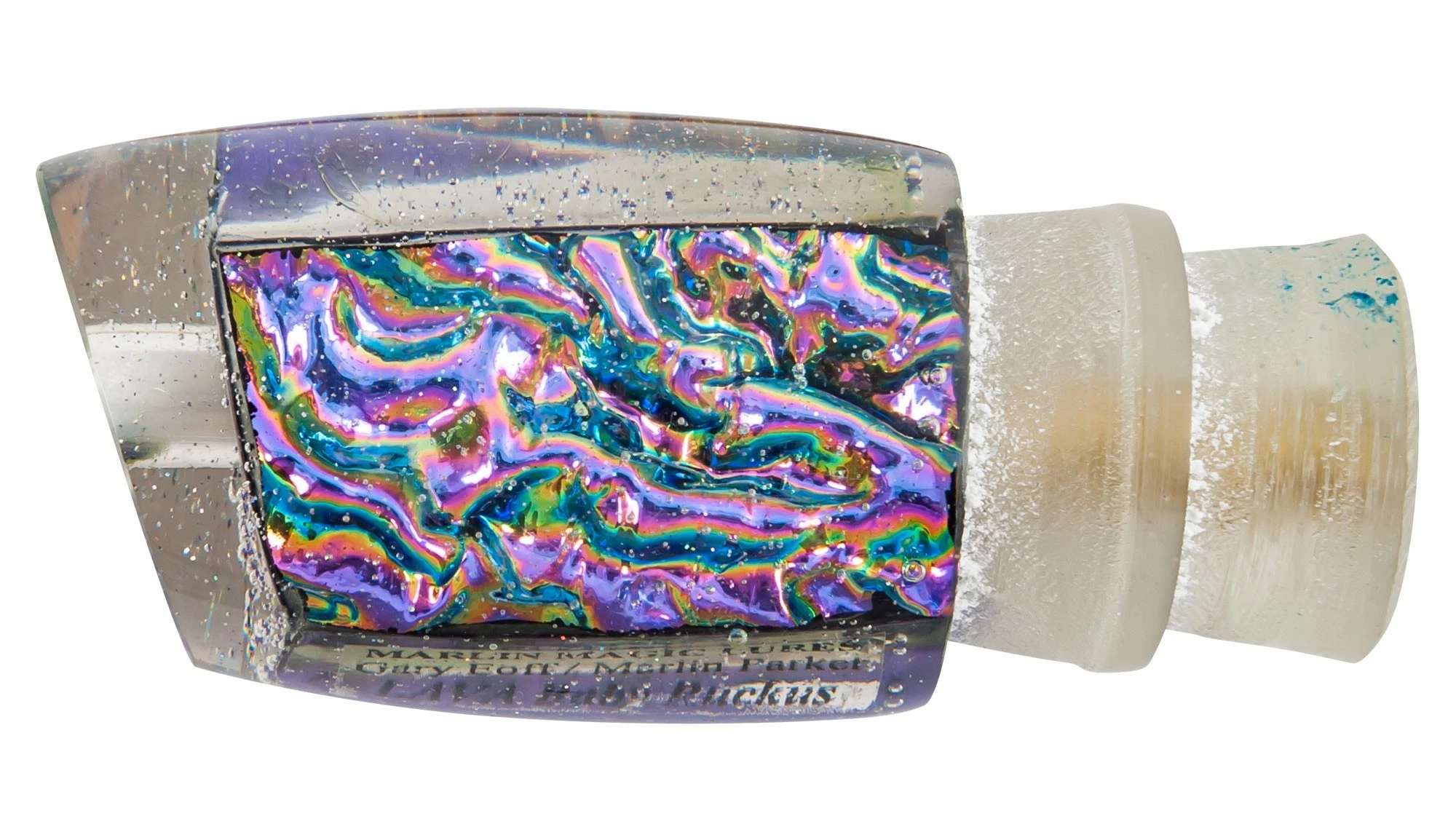 Marlin Magic Lures Lava Series Baby Ruckus - Image 2