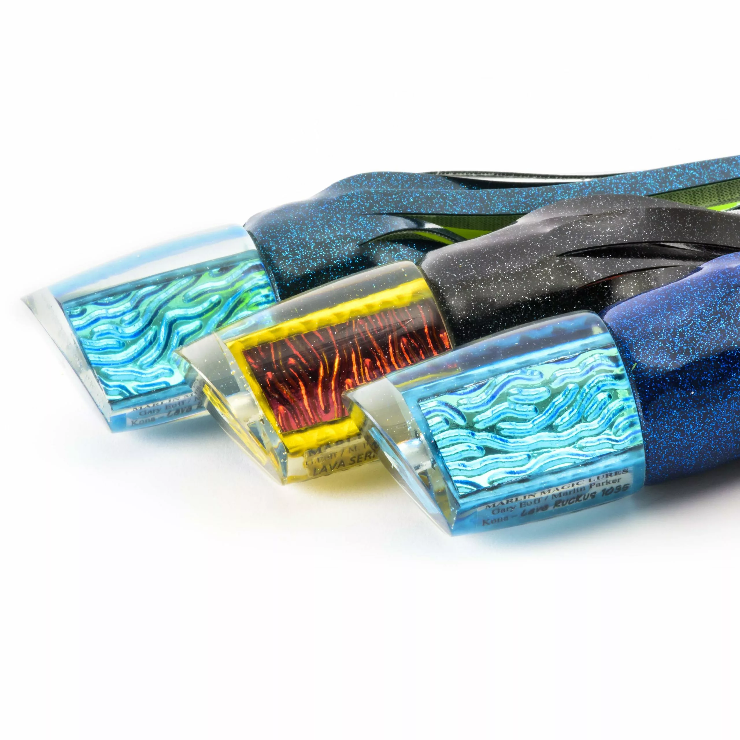 Marlin Magic Lures Marlin Magic Lava Series Ruckus - Image 2