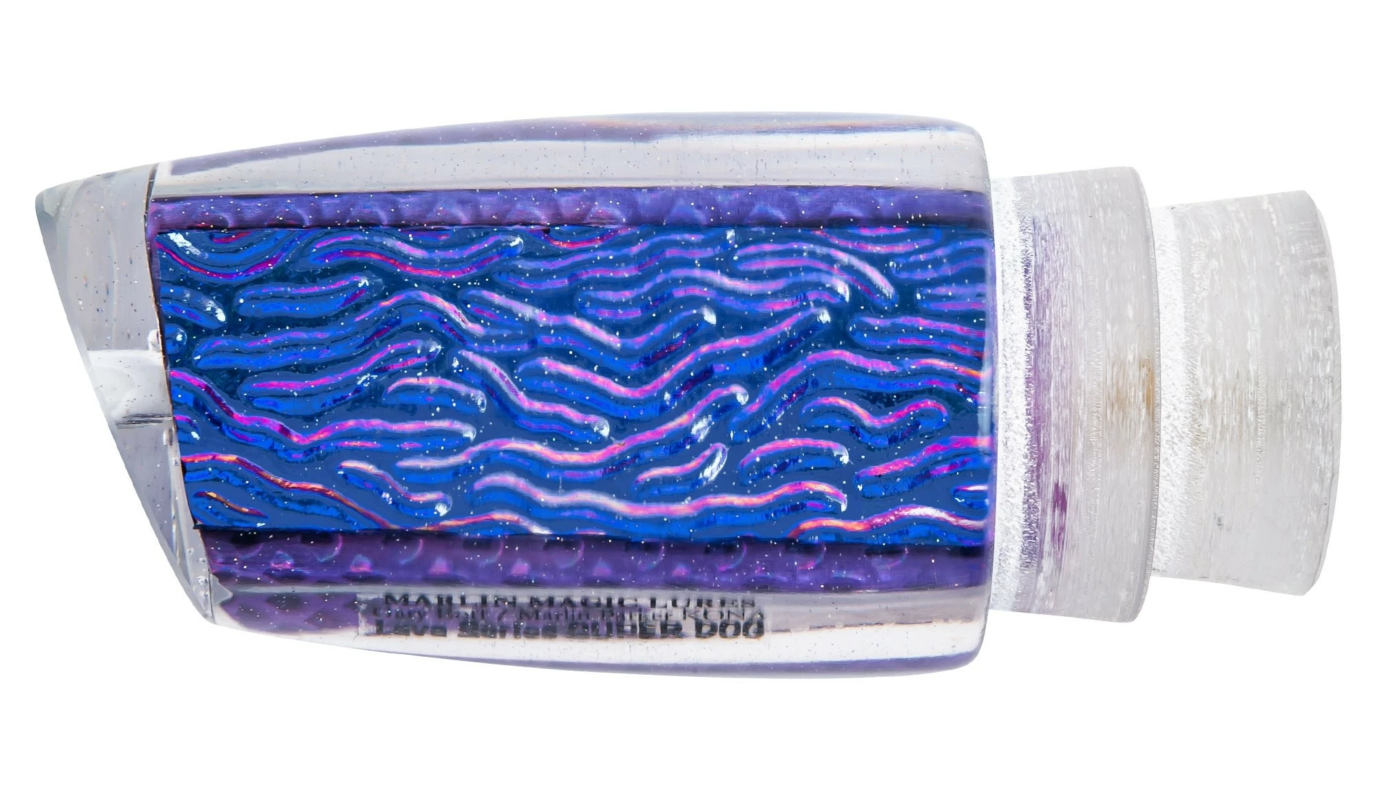 Marlin Magic Lures Marlin Magic Lava Series Super Dog Lures - Image 4