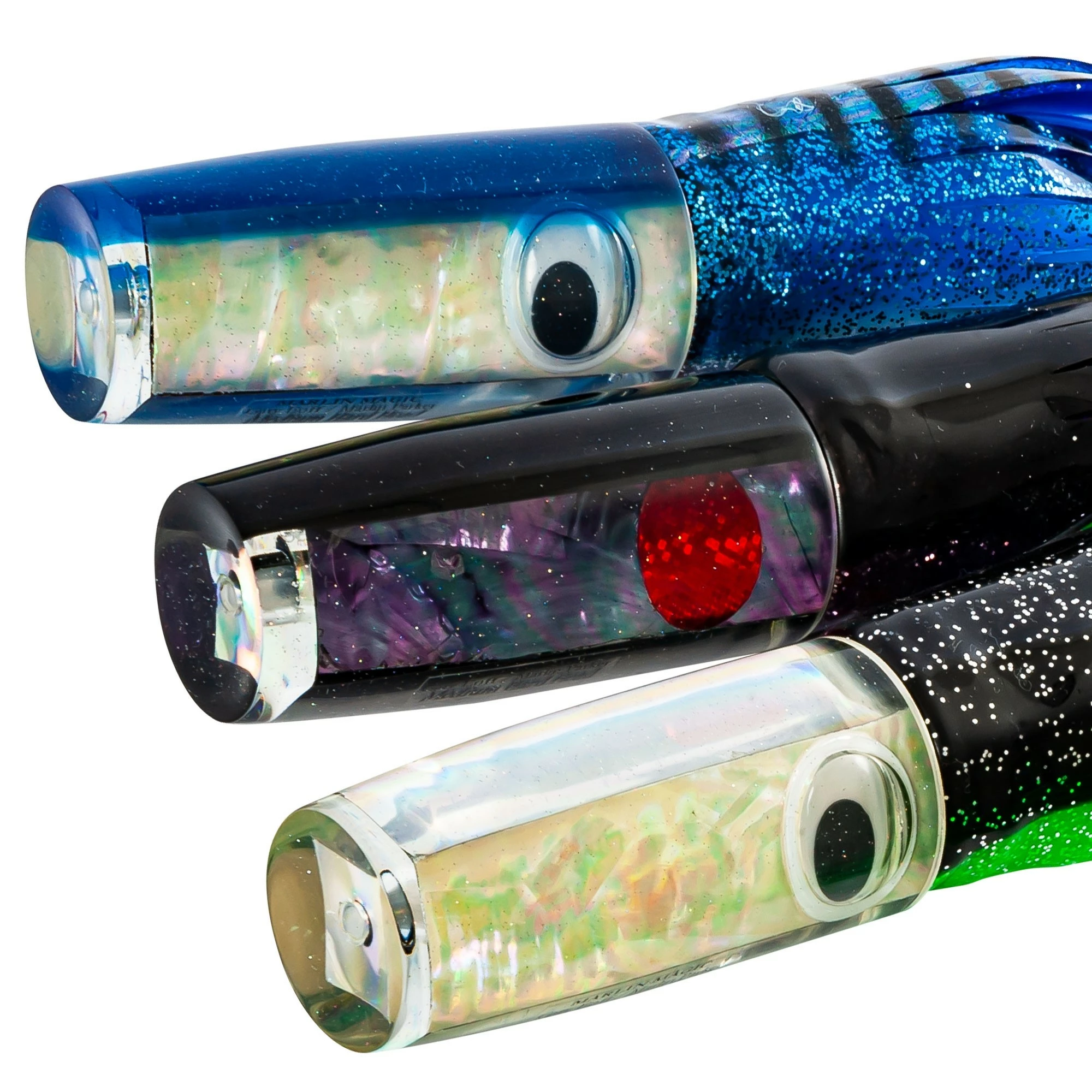 Marlin Magic Lures Marlin Magic Medium Hard Heads - Image 2