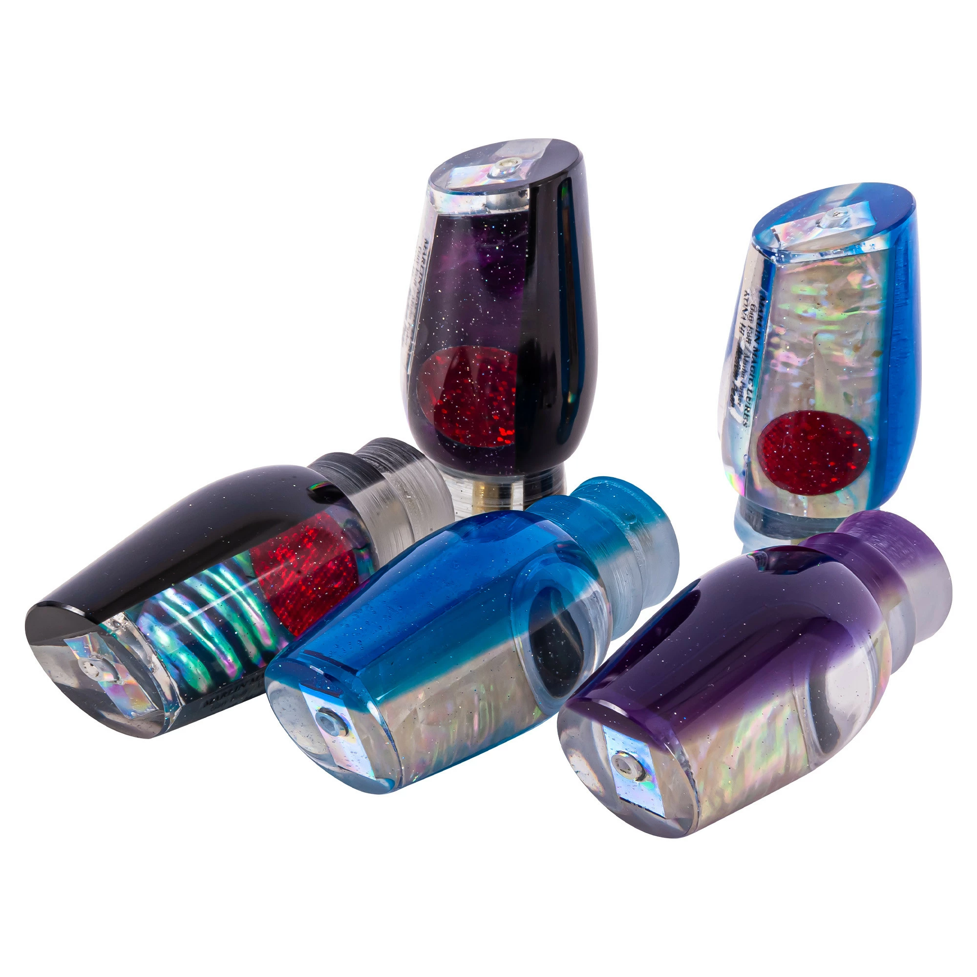 Marlin Magic Lures Marlin Magic Medium Pear Lures - Image 2