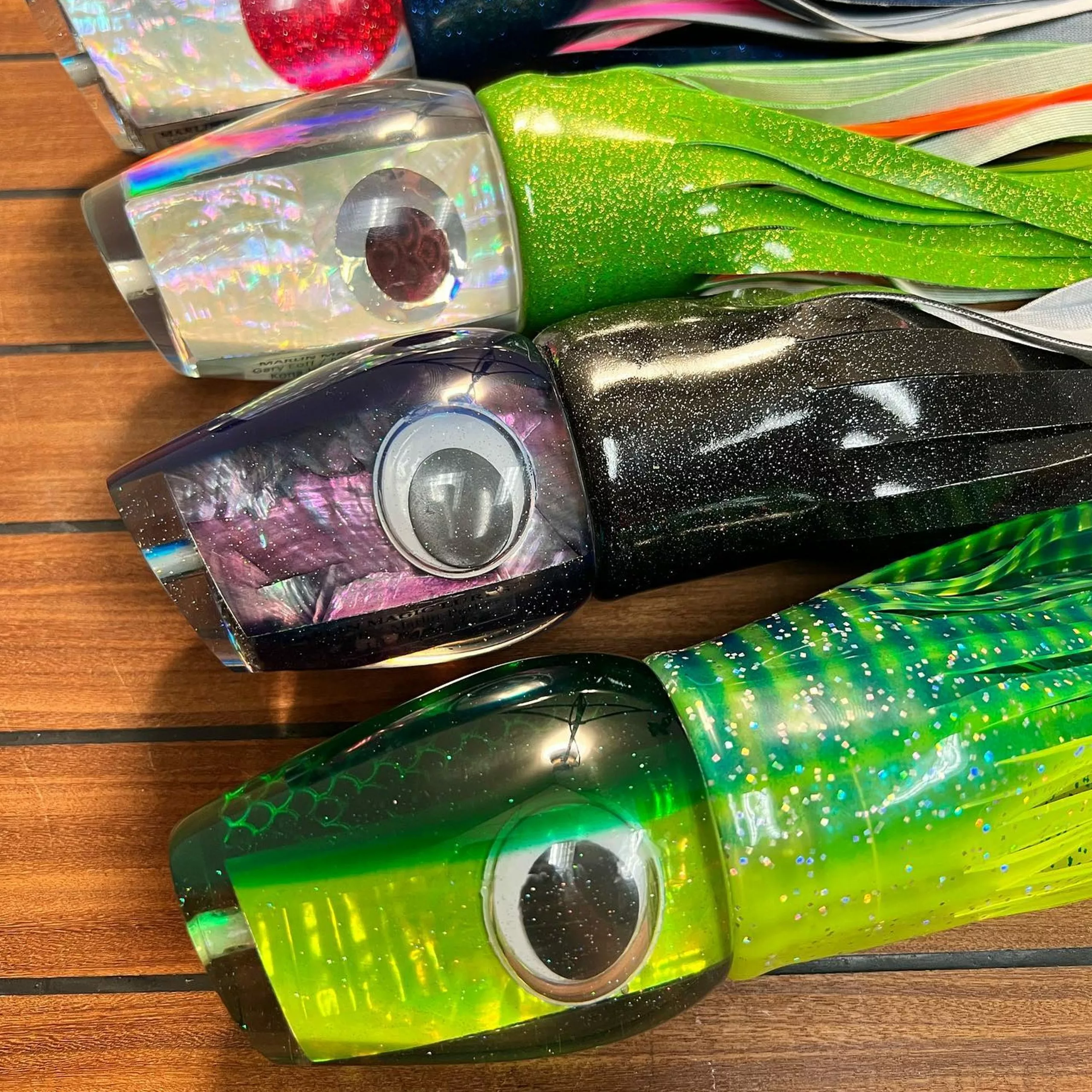 Marlin Magic Lures Marlin Magic Papa Joe - Image 2