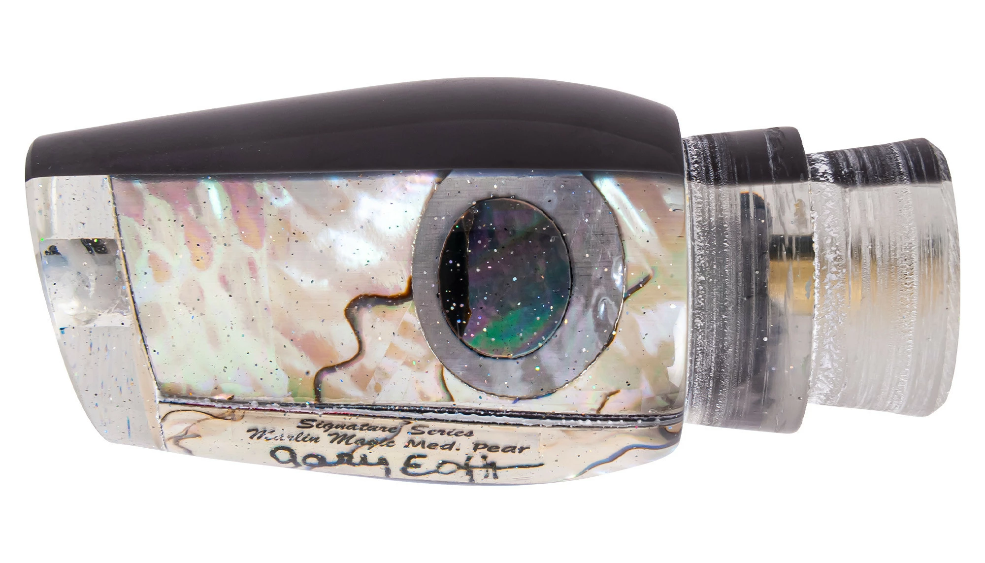 Marlin Magic Lures Marlin Magic Medium Pear Signature Series - Image 3